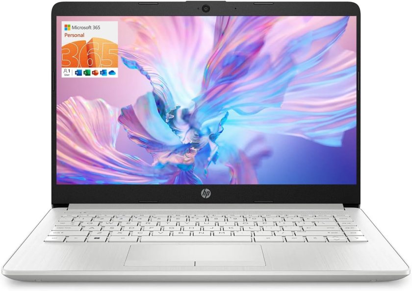 HP 14” Portable Student Laptop