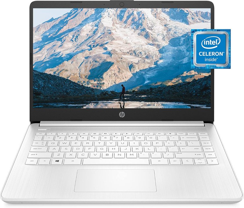 HP 14-inch Laptop