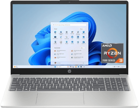 HP 15.6 inch Laptop
