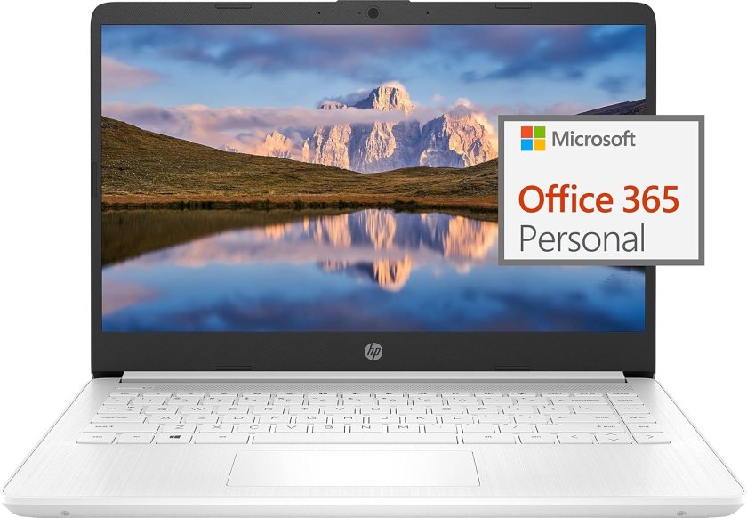 HP 17.3” Laptop for Students & Business