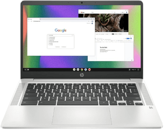 HP Chromebook 14