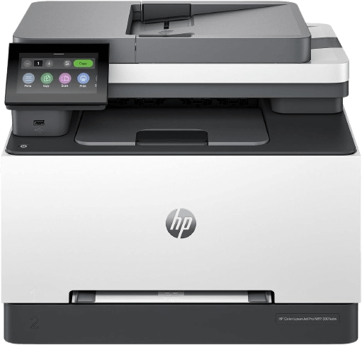HP Color LaserJet Pro MFP 3301sdw Wireless All‑in‑One Color Laser Printer