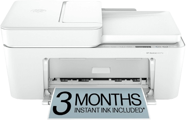 HP DeskJet 4227e Wireless All‑in‑One