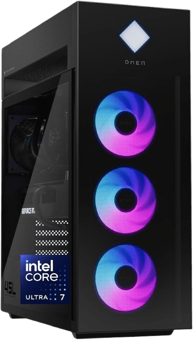 HP OMEN 45L Gaming Desktop