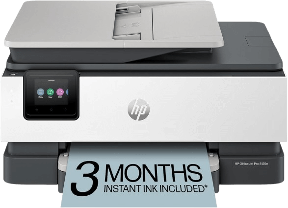 HP OfficeJet Pro 8125e