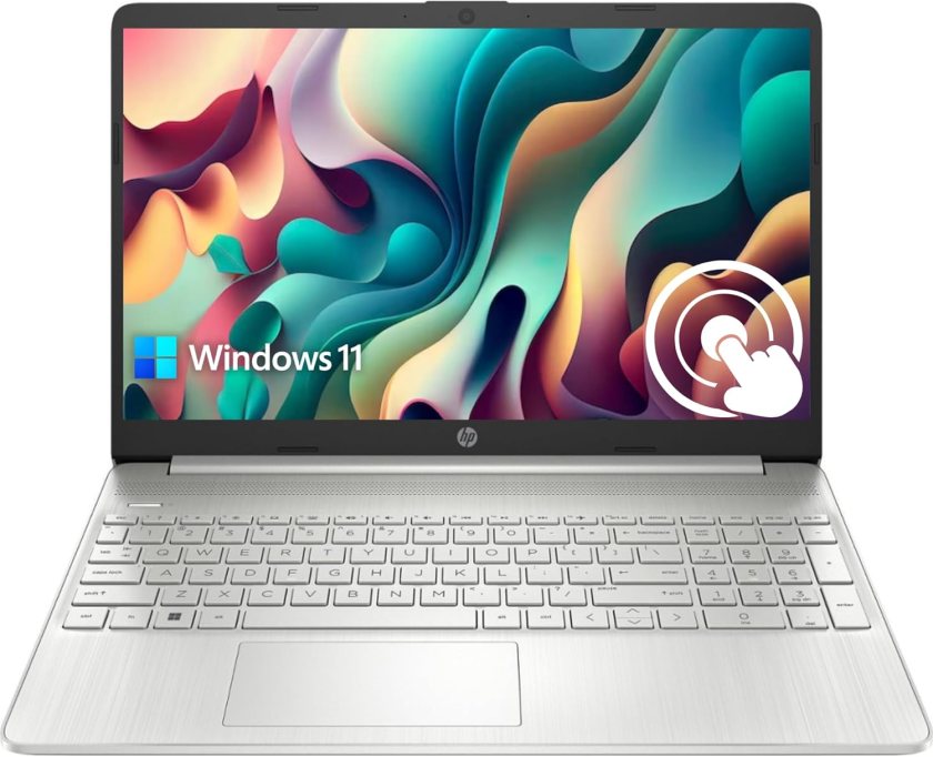 HP Pavilion x360 Touchscreen Laptop