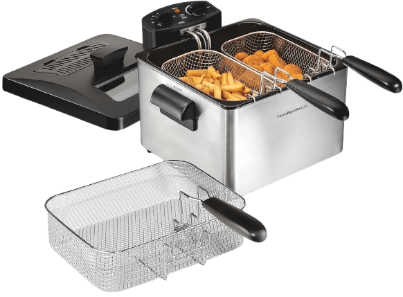 Hamilton Beach 4.5L Deep Fryer