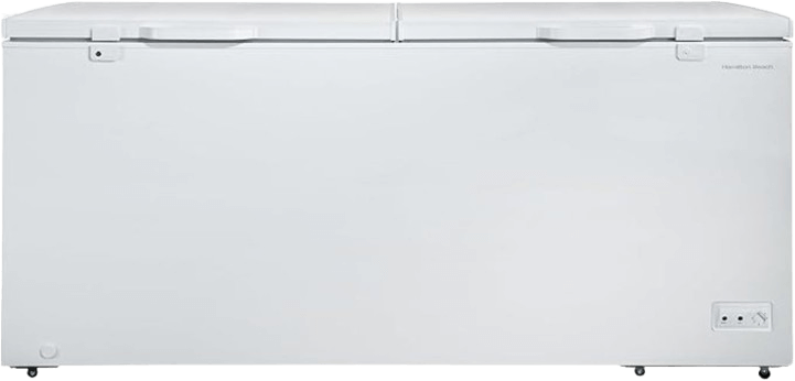 Hamilton Beach HBFRF2129 Garage-Ready Chest Freezer