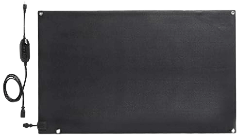 HeatTrak Heated Snow Melting Mats for Entrances