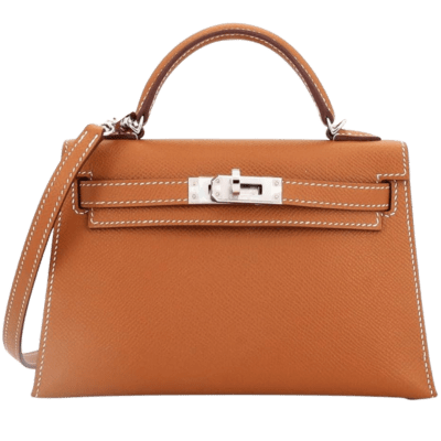 Hermes Kelly Handbag