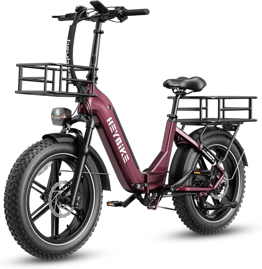 Heybike Ranger S Electric Bike for Adults