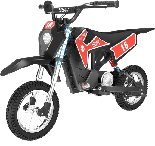 Hiboy DK1 36V Electric Dirt Bike, 300W Kids Motorcycle