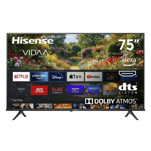 Hisense 75U8QG