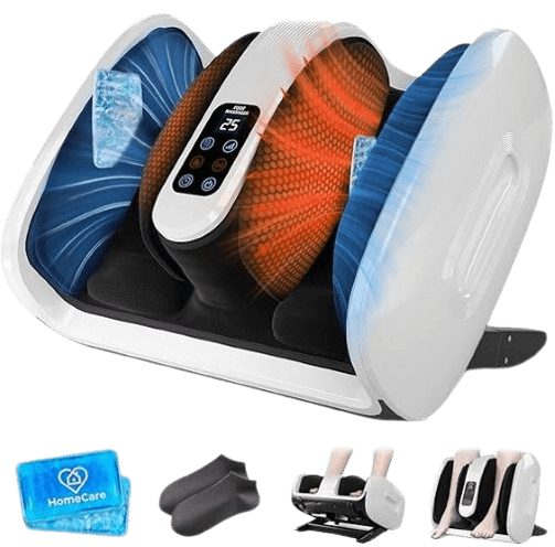 HomeCare Foot Massager (B0FDQT974J)