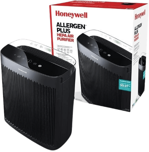 Honeywell HPA5300B Allergen Plus HEPA Air Purifier