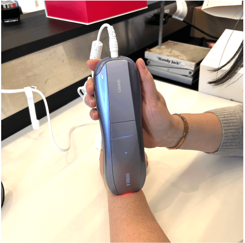 How We Tested the Best IPL Hair Removal Devices