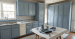 How to Paint Kitchen Cabinets
