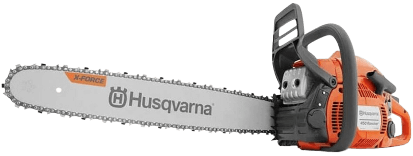 Husqvarna 450 Rancher 20 Inch Gas Chainsaw