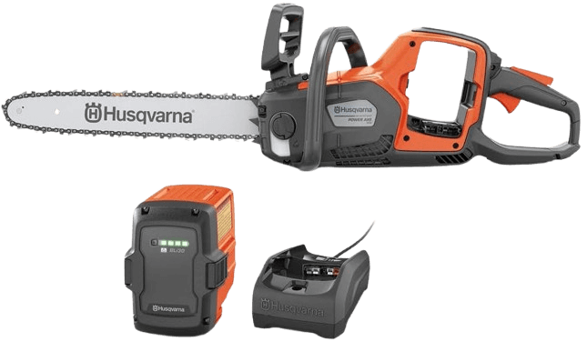 Husqvarna Power Axe 350i Cordless Electric Chainsaw