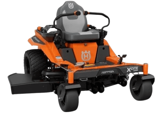Husqvarna Xcite Z350 24HP Kohler Engine 54-inch FAB Z-Turn Mower