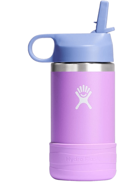 Hydro Flask Kids Water Bottle for School