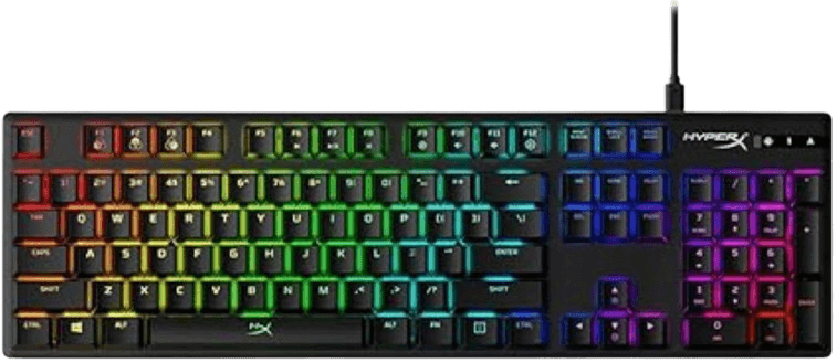 HyperX Alloy Origins Gaming Keyboard