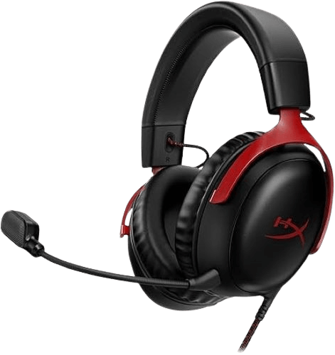 HyperX Cloud III Wired Gaming Headset