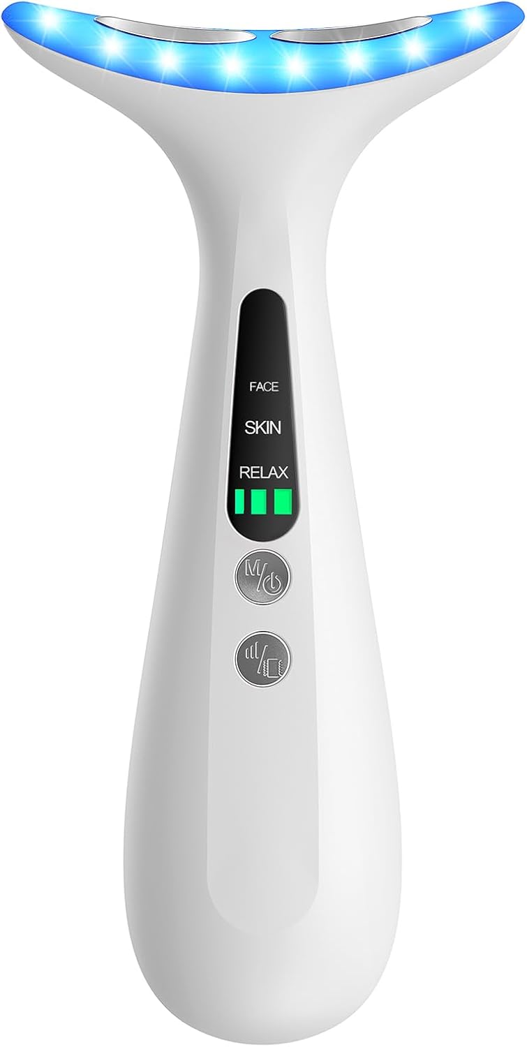 IKKSE Portable Face & Neck Massager