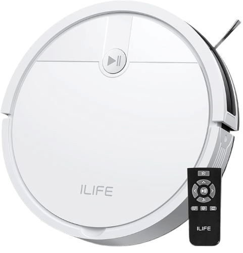 ILIFE V2 Robot Vacuum Cleaner