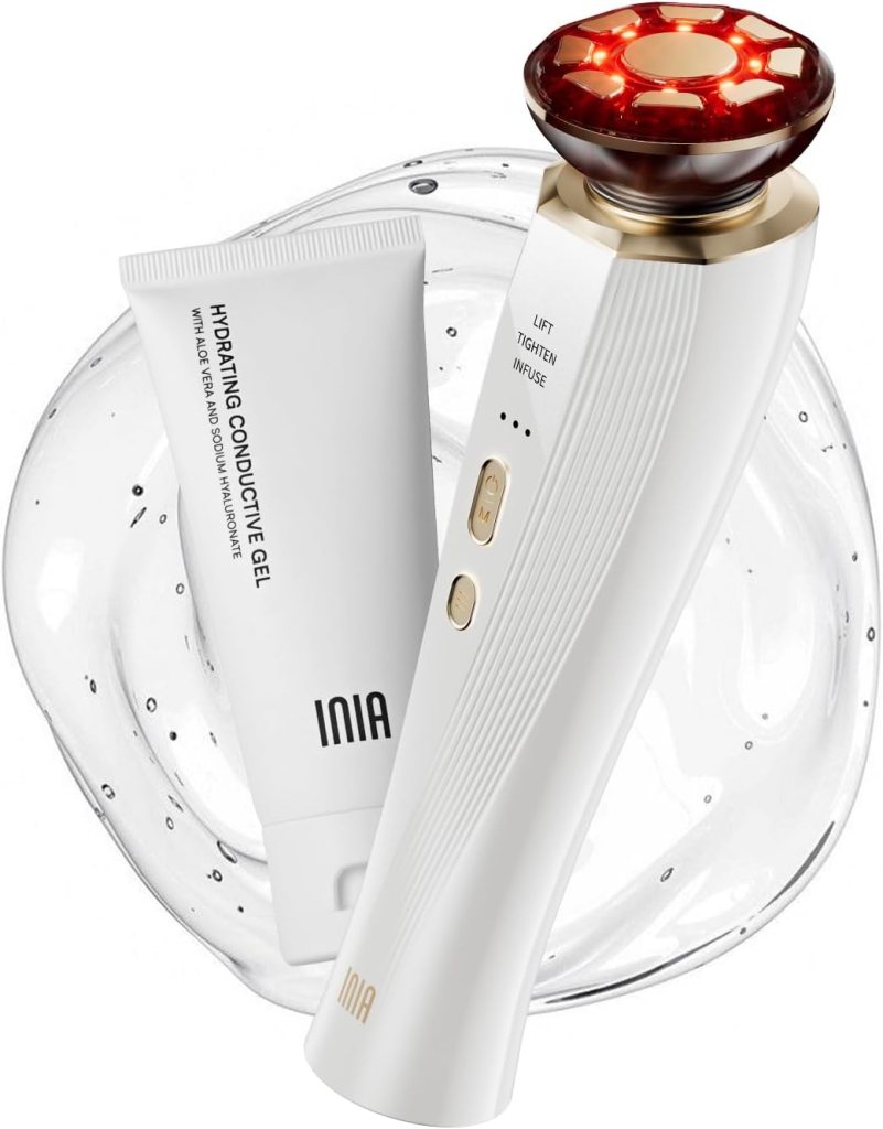 INIA Microcurrent Facial Device