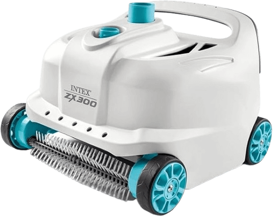 INTEX Deluxe Pressure-Side Above Ground Automatic Pool Cleaner
