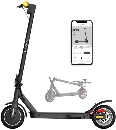 INVANTI E30 Electric Scooter for Adults and Teens