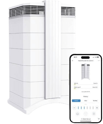 IQAir HealthPro Plus XE Air Purifier