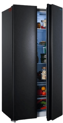 Iceblue 15.6 Cu. Ft. Side-by-Side Refrigerator