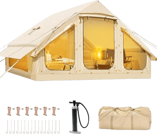 Inflatable Glamping Tent
