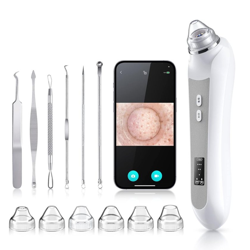 Interface Suction Blackhead Remover