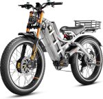 JopaJoca - eAhora Romeo Pro III 5000W Electric Bike