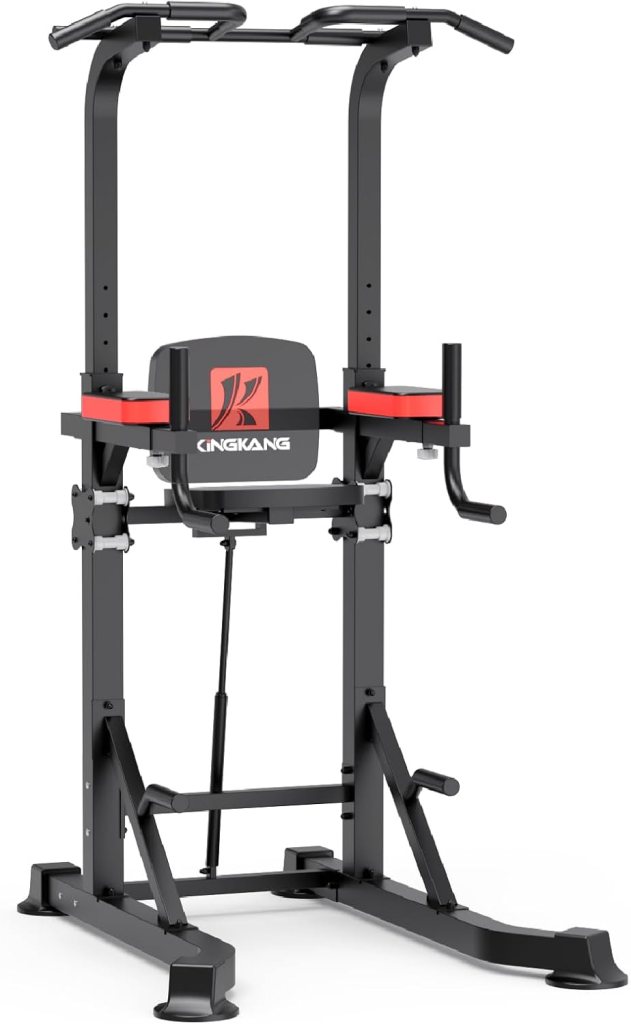 K KiNGKANG Multi-Function Power Tower