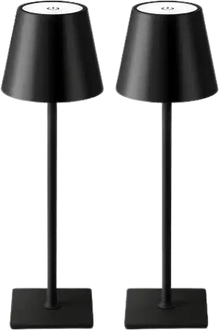 KDG’s Cordless 2-Pack Lamps