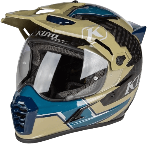 KLIM Krios Pro Adventure Motorcycle Helmet