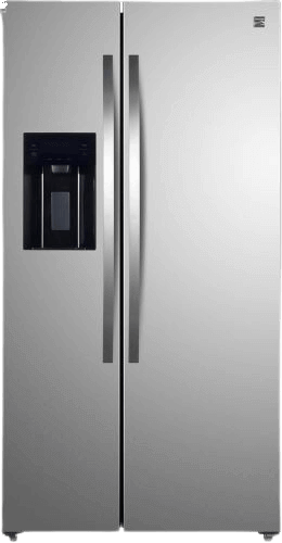 Kenmore 36 Side-by-Side Refrigerator