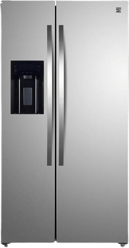 Kenmore 36 Side-by-Side Refrigerator with Freezer