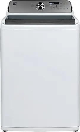 Kenmore Top-Load Washer with Triple Action Impeller