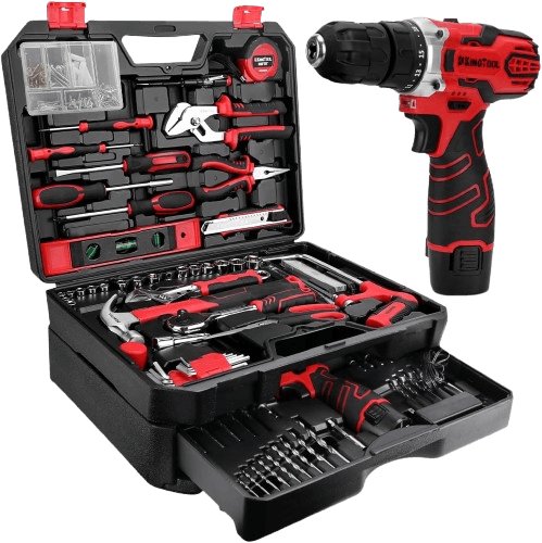 KingTool 276-Piece Tool Set Kit