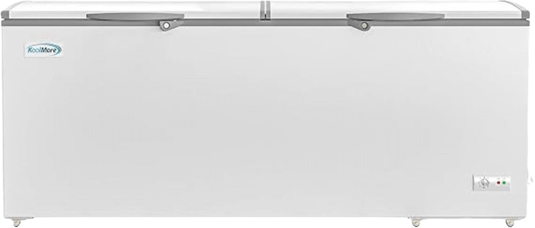 KoolMore 24 cu.ft Chest Freezer