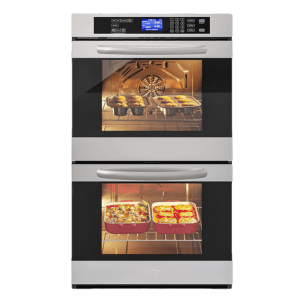 KoolMore Electric Double Wall Oven