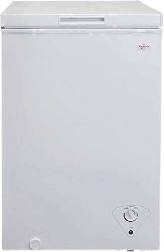 Koolatron Deep Freezer 3.5 Cu. Ft