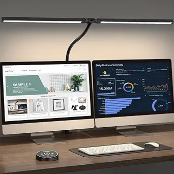 LED Desk Lamp for Office Home