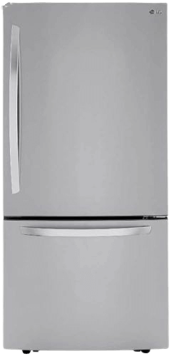 LG 26 Cu. Ft. Bottom Freezer Refrigerator
