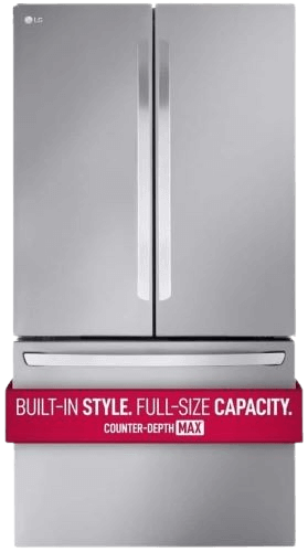 LG 27 Cu. Ft. French Door Smart Refrigerator